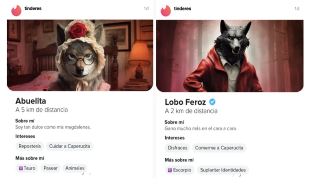 Tinder Spain Launches ‘Don’t Let Them Tell You Stories’ Campaign Tinder Spain Launches ‘Don’t Let Them Tell You Stories’ Campaign