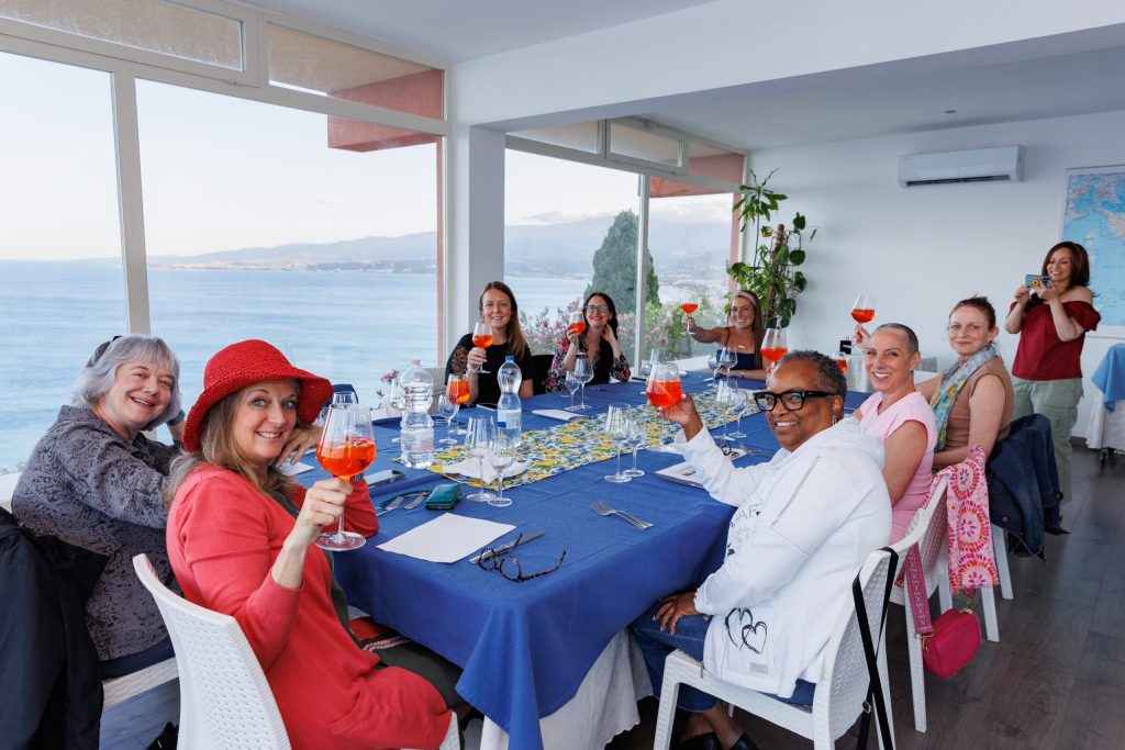 Diary of a Wellness Retreat in Italy!