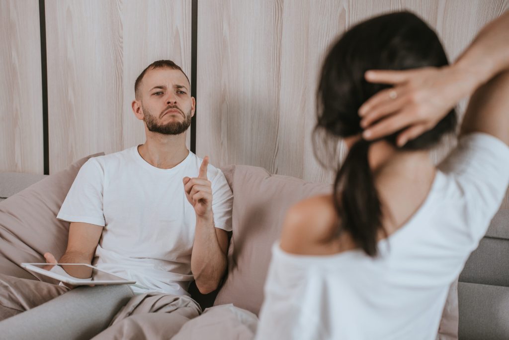 Is My Partner a Narcissist?