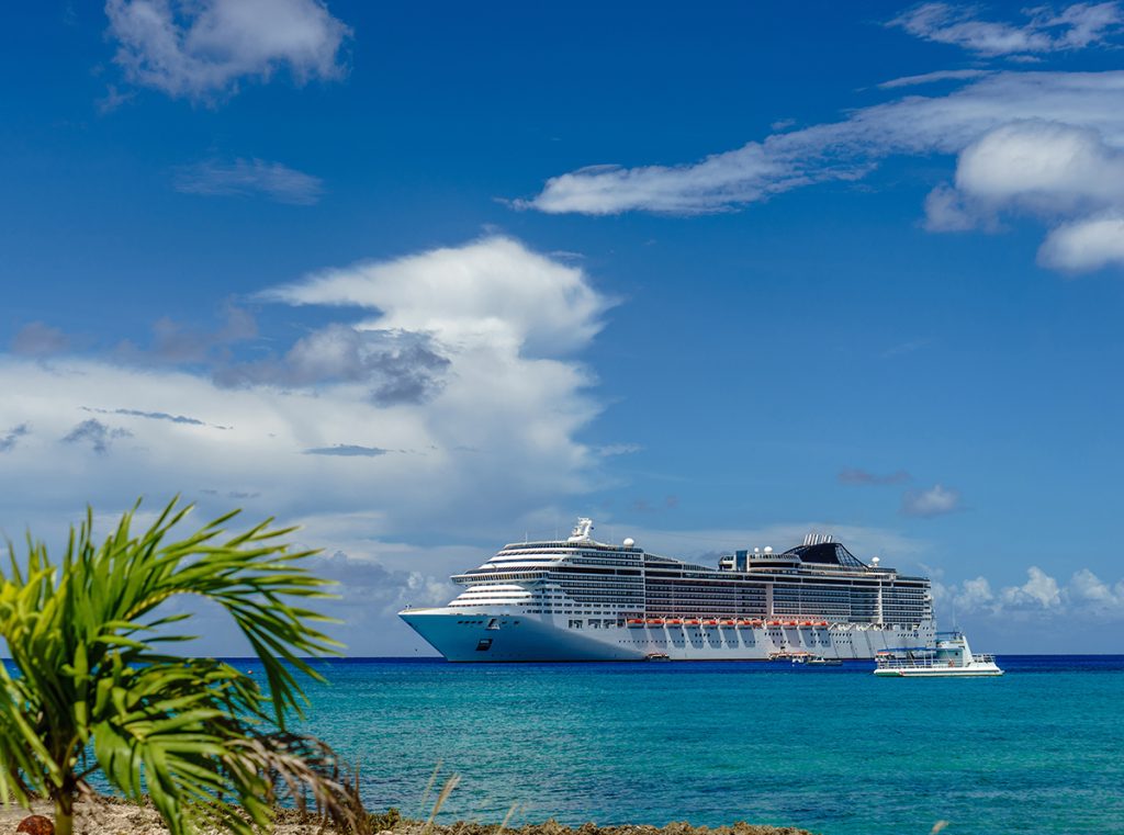 Royal Caribbean 9-Month Cruise Experience