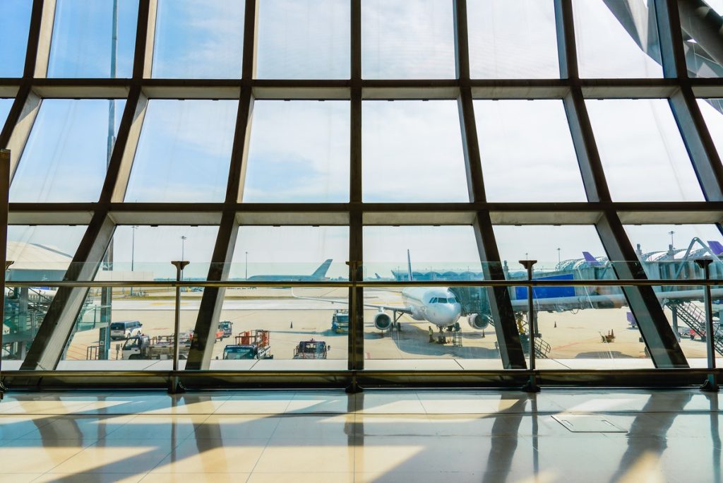 The 5 Best Airport Lounges to Work and Relax