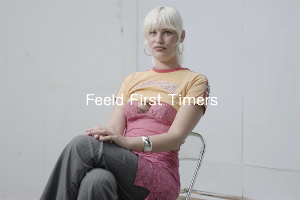 Feeld Launches ‘First Timers’ Series About Exploring New Kinks