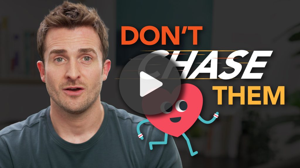 How To Stop Getting Too Obsessed In Dating