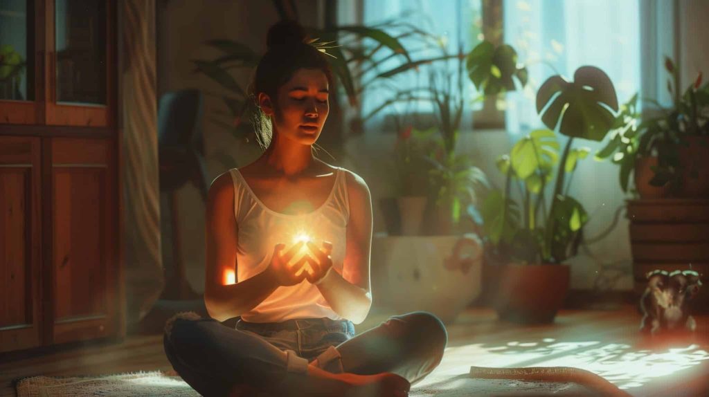 Intuitive Thought vs. Anxiety: How to Trust Inner Wisdom and Silence Fear