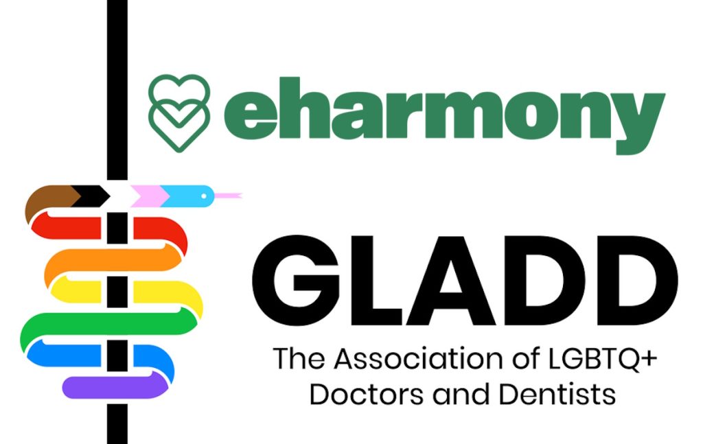 eharmony and GLAAD Release LGBTQ+ Dating App Report