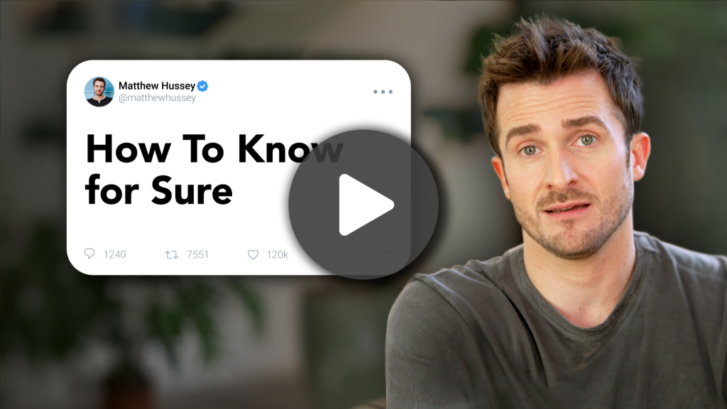 How to Know If They’re Serious About You