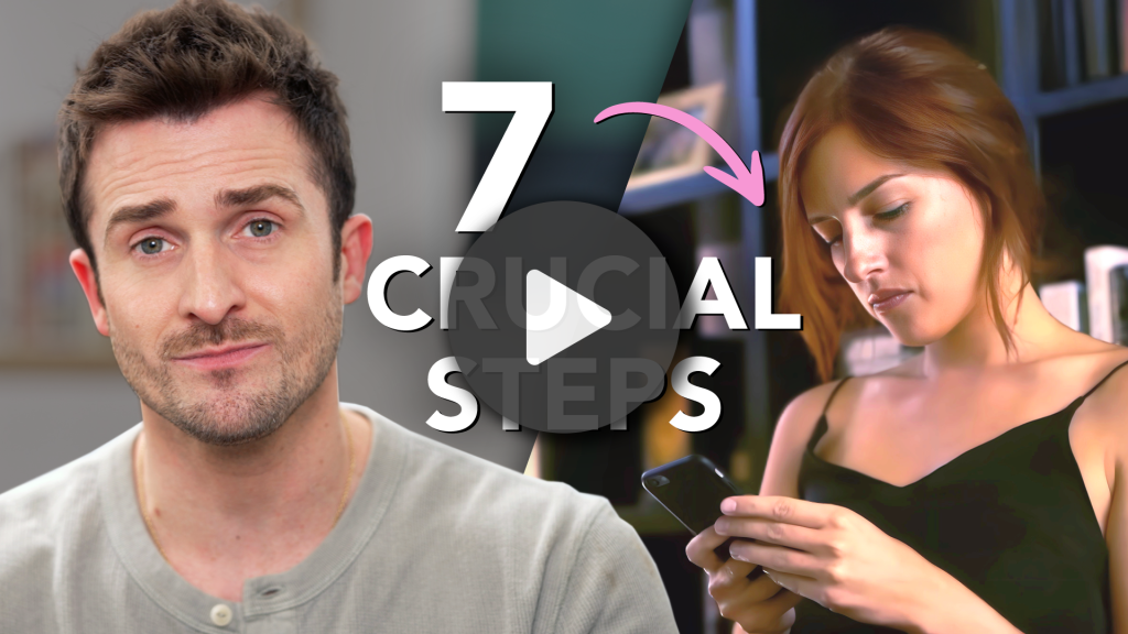 7 Steps To Leave Your Situationship