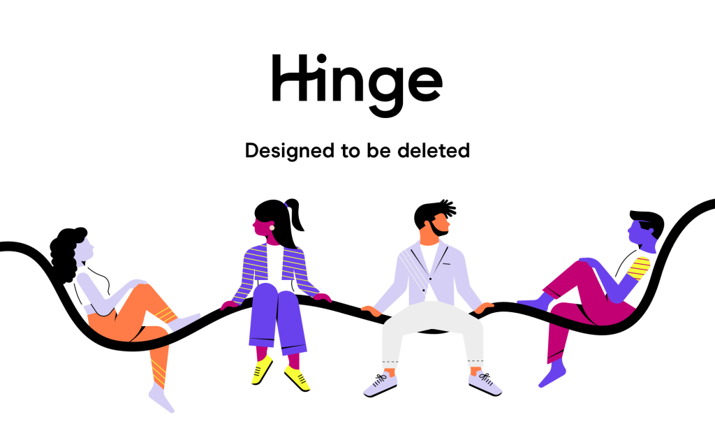 Hinge CEO Rejects AI-Driven Dating for Human Connection Hinge CEO Rejects AI-Driven Dating for Human Connection