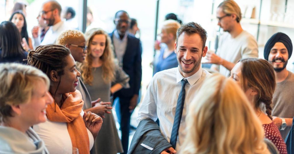 Networking For Business: Building Professional Relationships