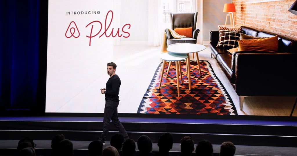 Should Leaders Have Favorites? Brian Chesky Thinks So