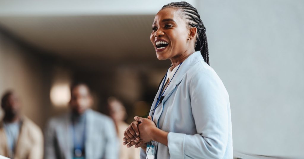 How to Overcome A Fear Of Public Speaking