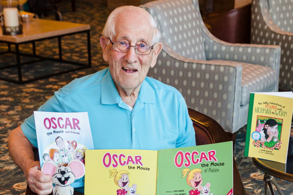 I Reinvented Myself at 95 Years Old: Here’s How