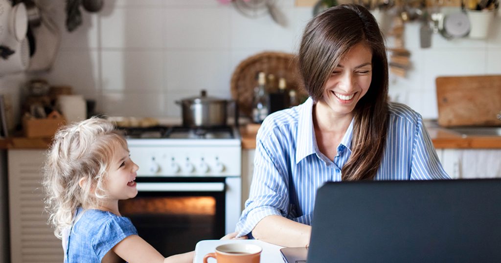 Freelance Jobs Perfect for Stay-At-Home Parents