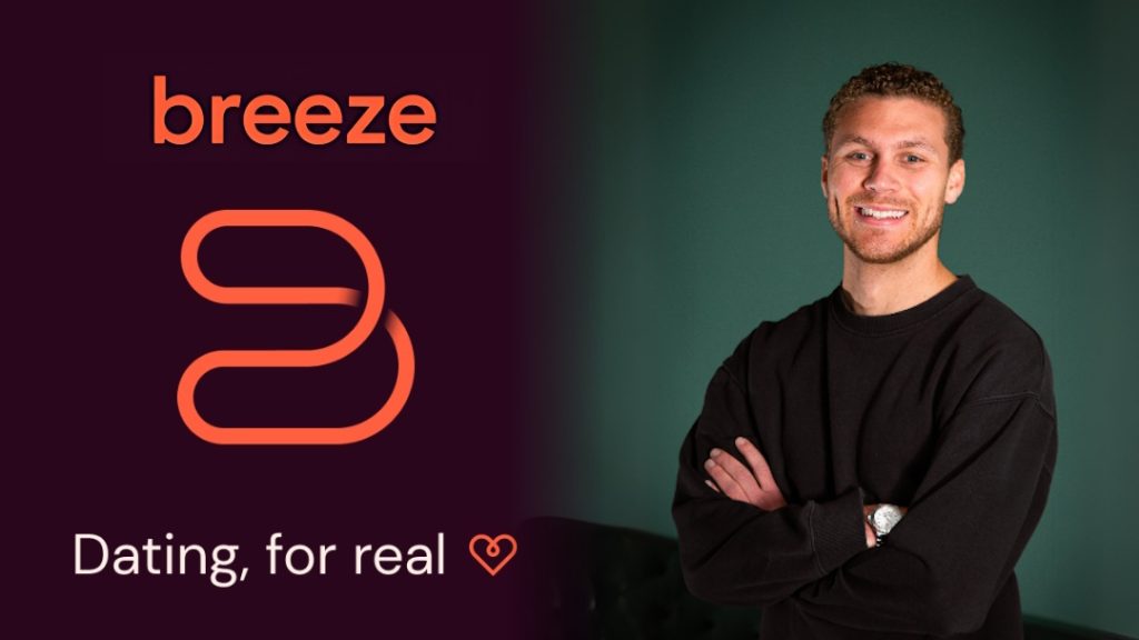 GDI Podcast: Marco van der Woude, Breeze App