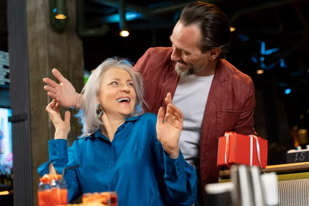 5 Ways To Get A Quality Man Over 50 To Ask You Out