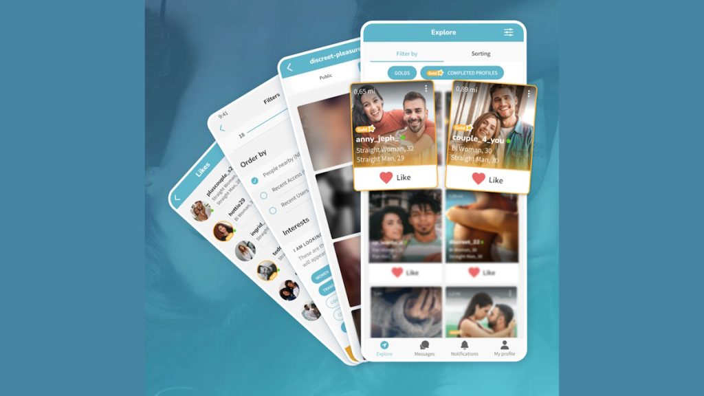 Brazilian Free-Love App Ysos Expands to U.S. and Latin America