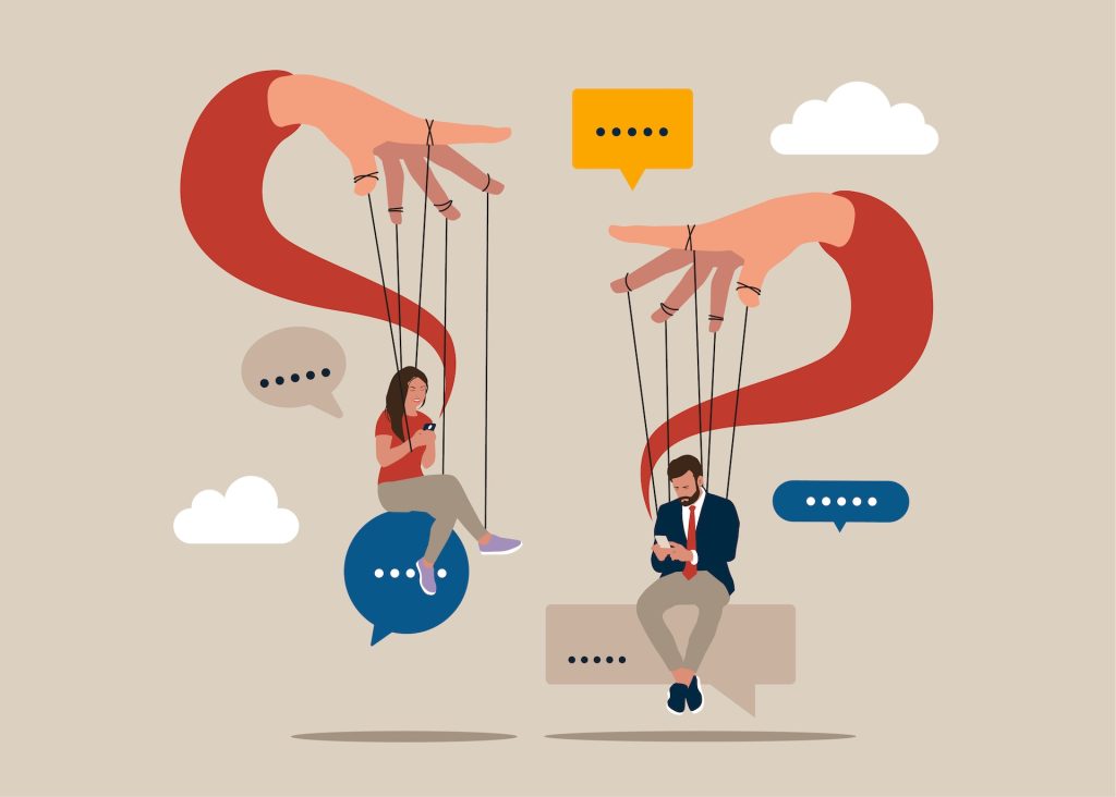 The Hidden Forces Shaping You