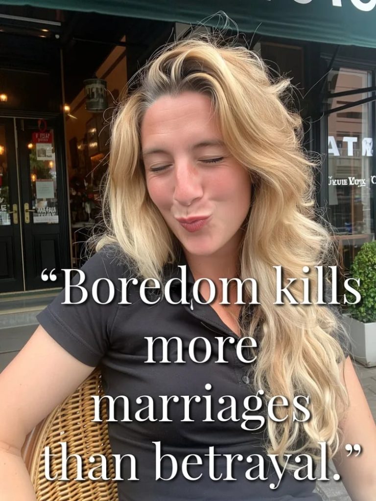 Why She’s Quietly Leaving You Without Leaving