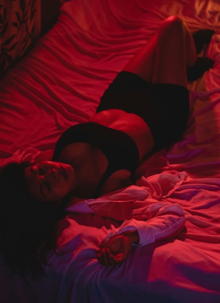 I Give My Love Freely, but I Never Pay for It