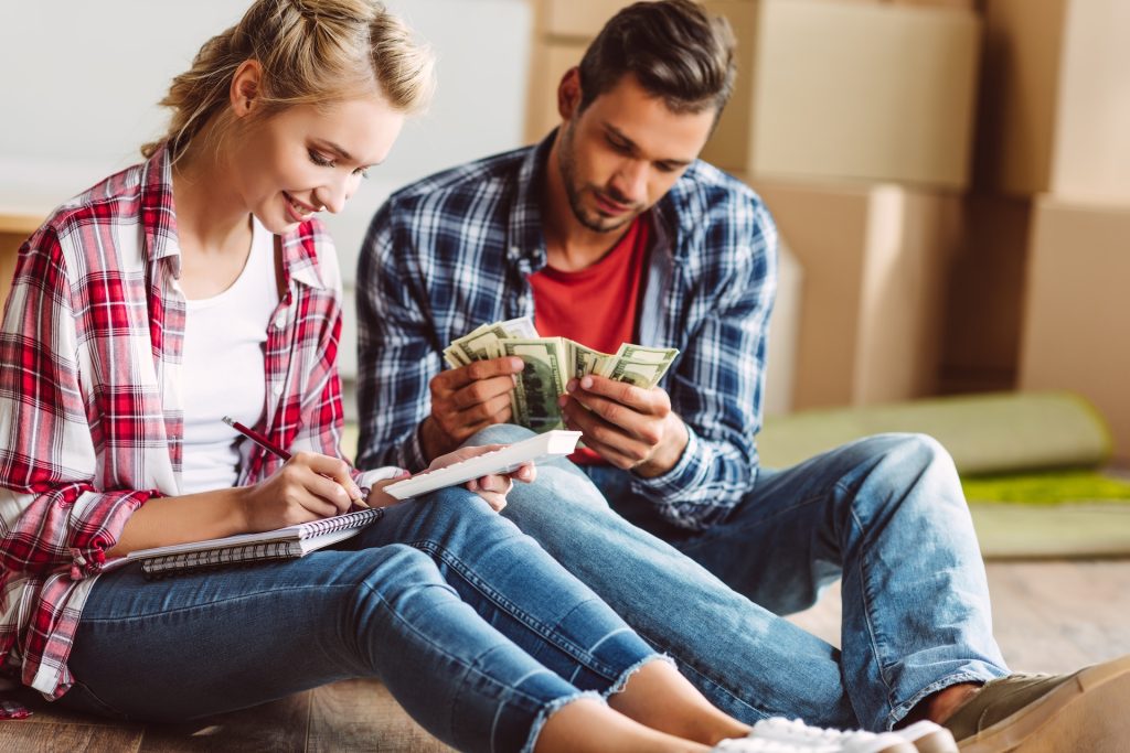 Money and Relationships: Combining Finances After Marriage