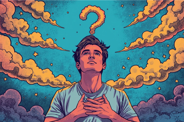 Finding Peace When You Don’t Know What Comes Next Finding Peace When You Don’t Know What Comes Next