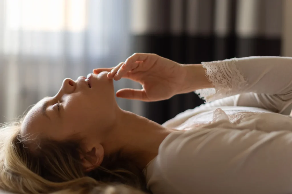 A new mother's guide to reclaiming pleasure