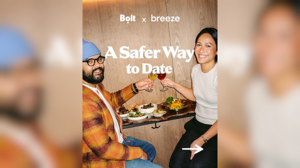 Breeze and Bolt Partner on Safety-Focused Dating Guide