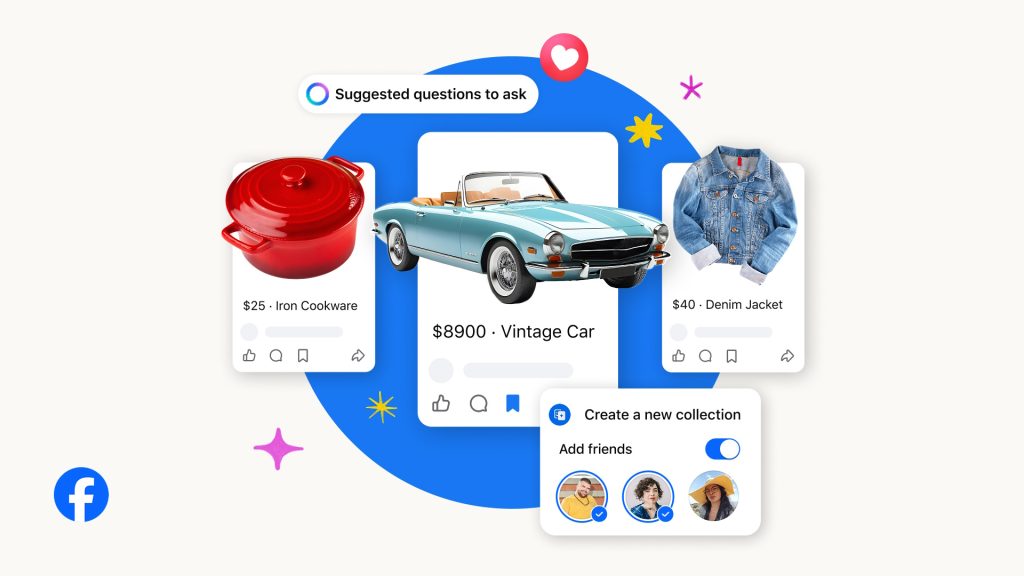 Facebook Marketplace Integrates Seller Tools with Meta AI Facebook Marketplace Integrates Seller Tools with Meta AI