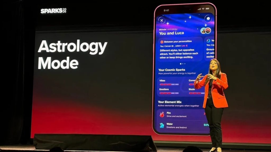 Tinder Sparks 2026: AI Upgrades, Event System, Video Speed Dating