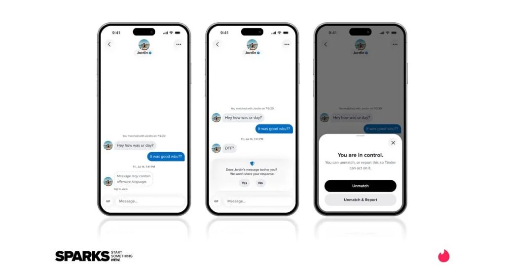 Tinder Pushes Inclusive Growth, Safety and Real-World Connection Tinder Pushes Inclusive Growth, Safety and Real-World Connection